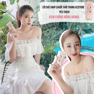 kem chống nắng