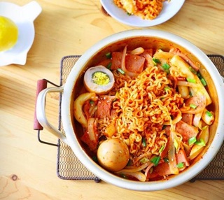 Chả Cá Hàn Quốc 450gr