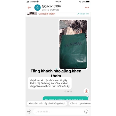 Gói thơm_tủ quần áo _giày dép