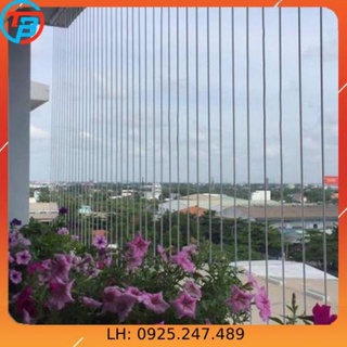 Cáp INOX 304 ( Đủ Size ) cáp thép Sài Gòn