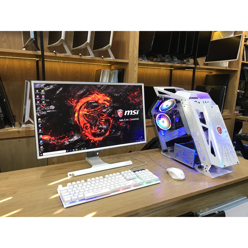 BỘ MÁY TÍNH GAMING, CASE MÁY TÍNH GAMING, ĐỒ HỌA