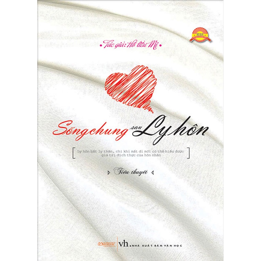 Sách - Sống Chung Sau Ly Hôn