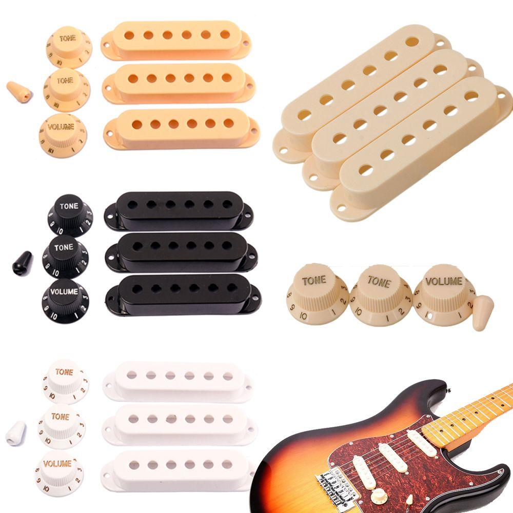 Bộ Vỏ Bảo Vệ Đầu Chuyển Đổi Pickup Cho Đàn Guitar