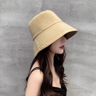 Mũ bucket 2 mặt tròn vành cá tính MD05