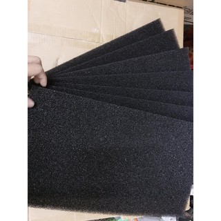 [Mã PET50K giảm Giảm 10% - Tối đa 50K đơn từ 250K] Bông Mút Đen Lọc Bể Cá