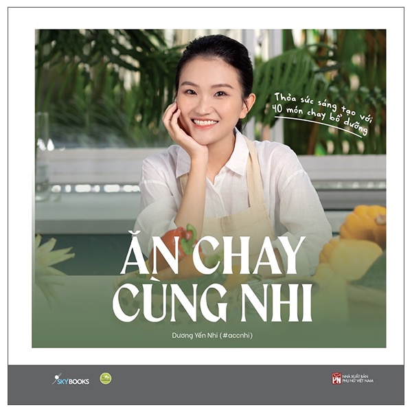 Sách Ăn Chay Cùng Nhi
