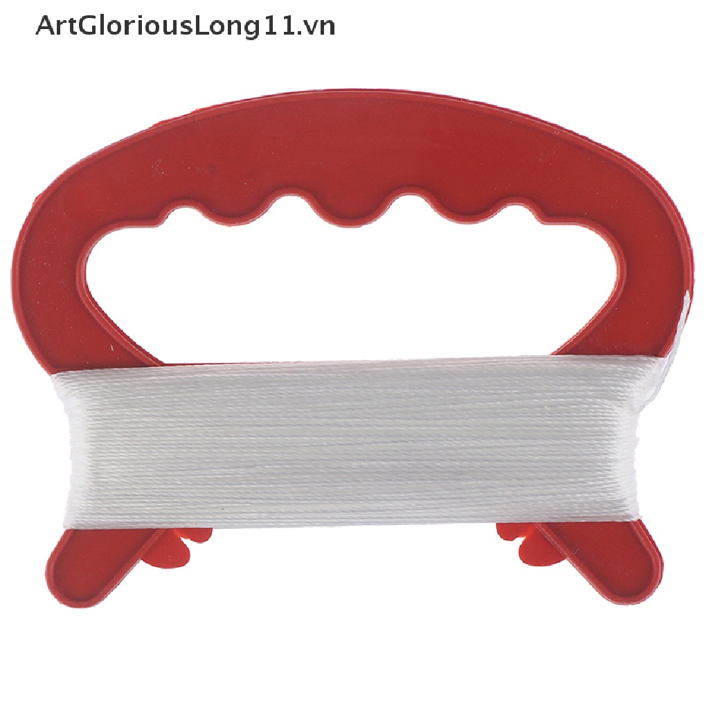 【ArtGloriousLong】 1Pc 1M Flat Eagle Kite With 50M Kite Line Children Flying Bird Kites Outdoor Toy .