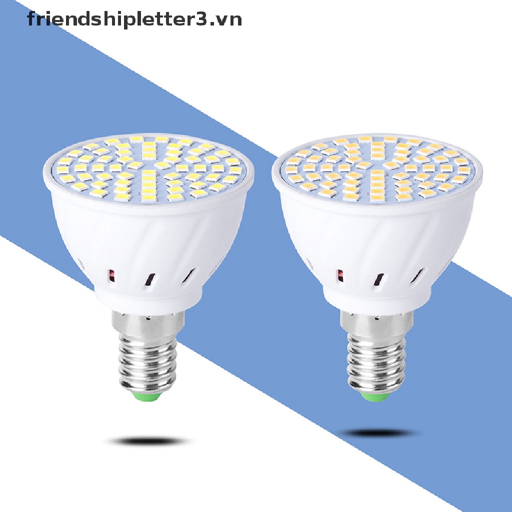 Đèn LED E27 SMD2835 Chip 220V Hình Bắp Ngô Thủy Tinh Trong Nhà