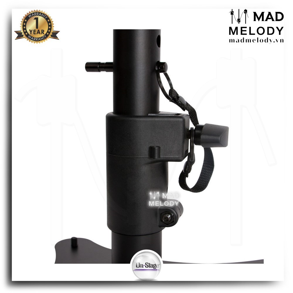 On-Stage SMS4500-P Desktop Monitor Stands