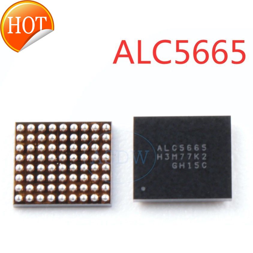 CHông âm thanh IC ALC5665 mới dành cho Samsung C7010