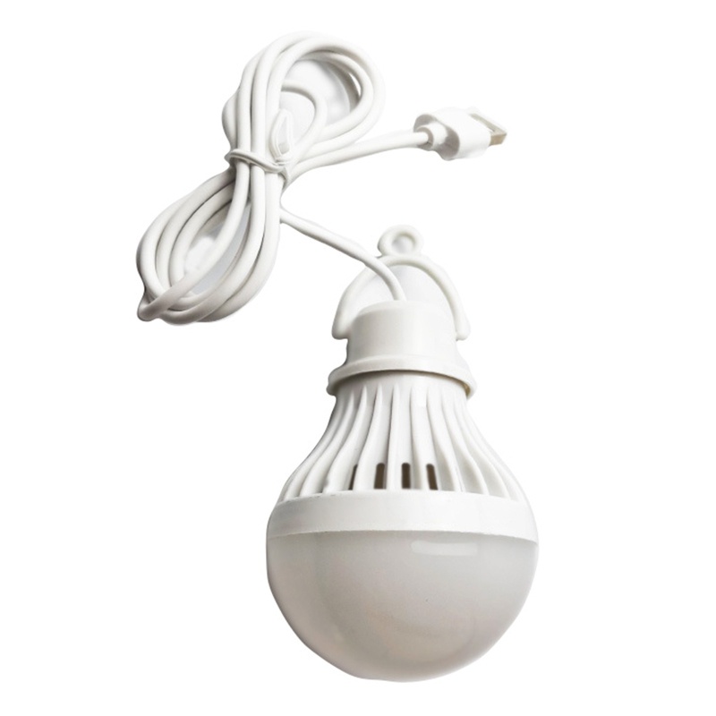 Bóng Đèn USB 5V Siêu Sáng Đa Ứng Dụng Cho Hoạt Động Ngoài Trời