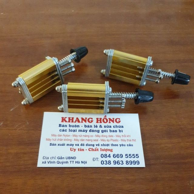 Khuôn Số, Bộ Số Máy In Date DY8 CHÍNH HÃNG