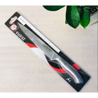 Dao lọc thịt Zebra - inox đúc nguyên khối -100270