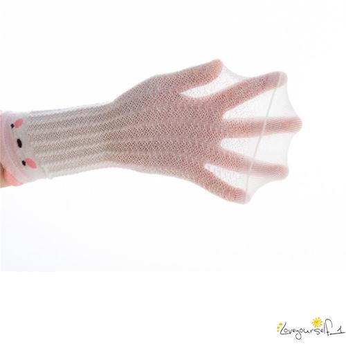 Loveq- Vớ Dài Qua Đầu Gối Họa Tiết Động Vật Dễ Thương Thoáng Khí Giữ Ấm Cho Bé