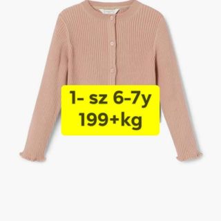 Áo len mango kid authentic
