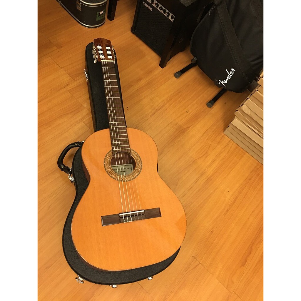 Guitar Classic Antonio Sanchez Estudio 1/63 cedar