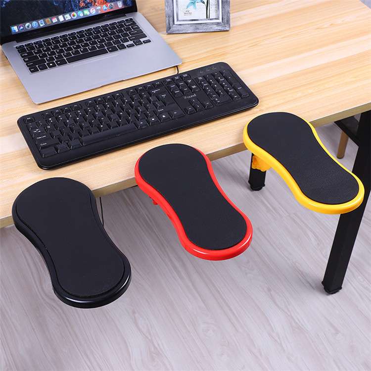Giá Đỡ Tay Chống Mổi Khi Làm Việc Có Thể Xoay 180 Độ Và Điều Chỉnh Cho Phù Hợp Với Tư Thế Ngồi Làm Việc