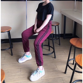 JOGGER LINE PANT