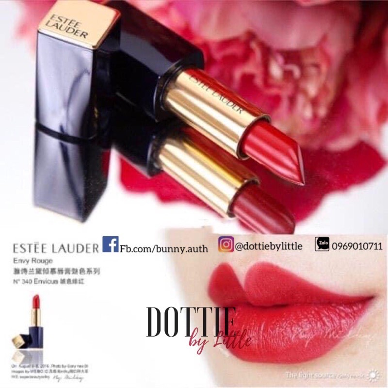 [BILL US] Son Estee Lauder Envios Lipstick