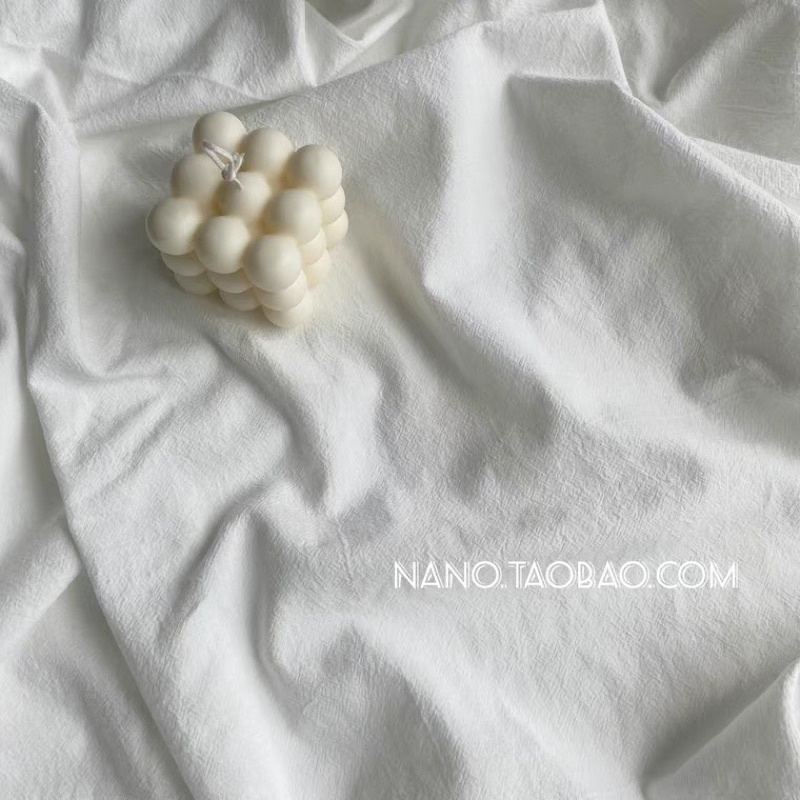 Vải đũi Decor background chụp ảnh sản phẩm nail Vintage