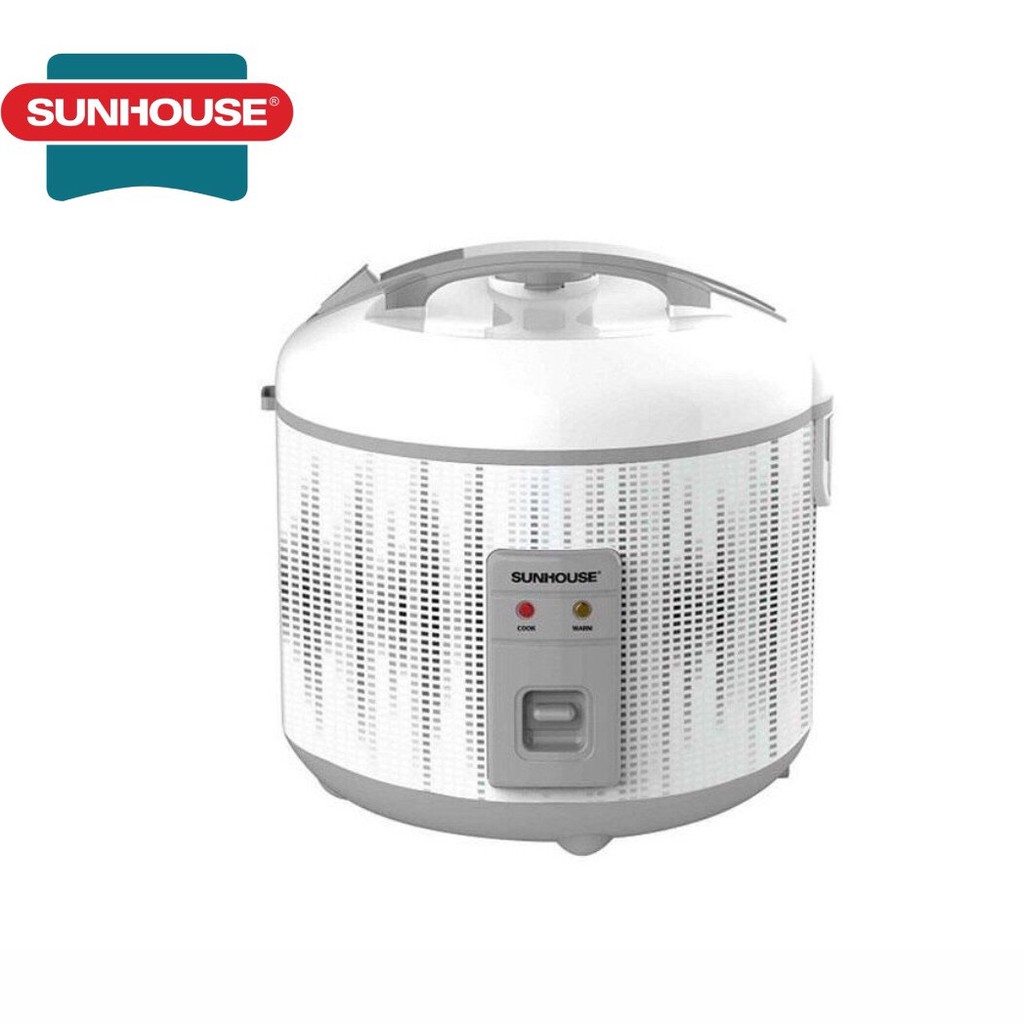 NỒI CƠM ĐIỆN 1.8L SUNHOUSE SHD8601