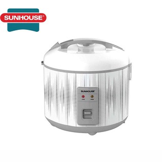Nồi cơm điện 1.8l sunhouse shd8601