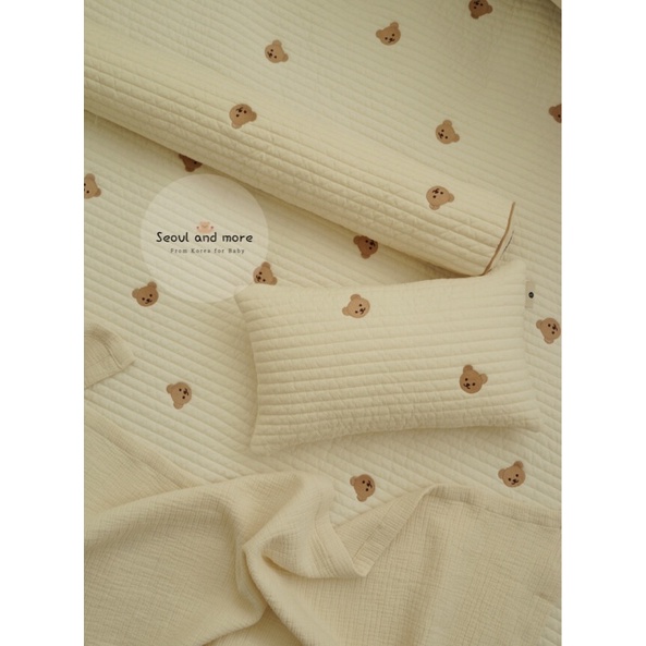 GỐI VỎ RỜI (KÈM RUỘT) CHEZBEBE