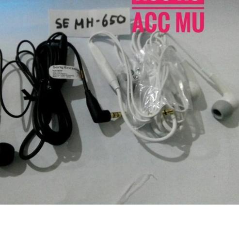 ✦ Tai Nghe Chụp Tai Dành Cho SONY MH-650 - MH610 - ORIGINAL ☃