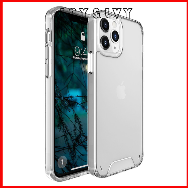 Ốp điện thoại silicon trong suốt chống rơi họa tiết vũ trụ thích hợp cho IPhone7/8/X/11/12/12pro/12/13 Pro Max