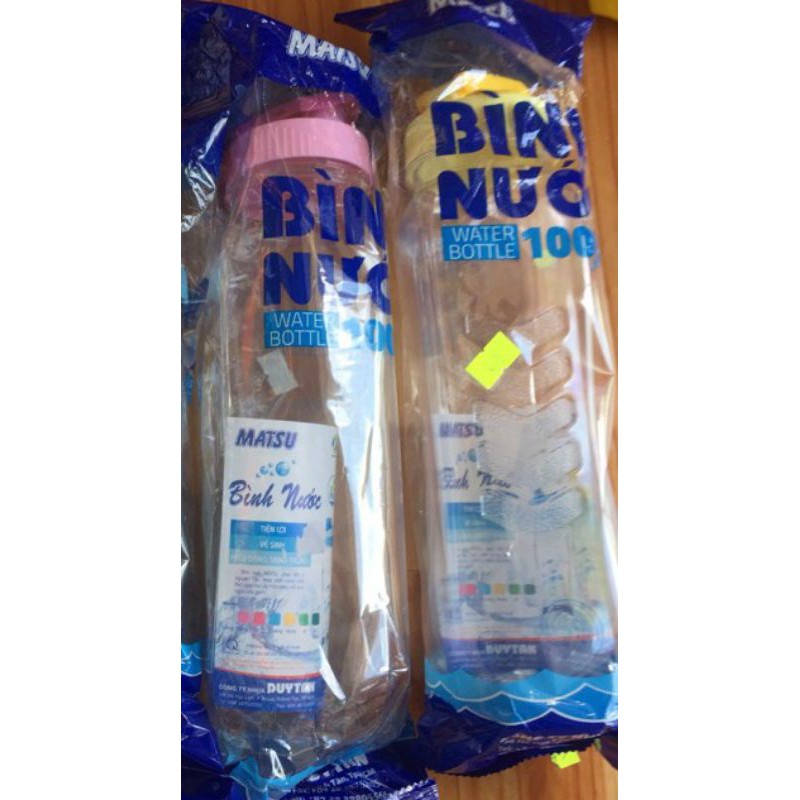 bình đựng nước 1L