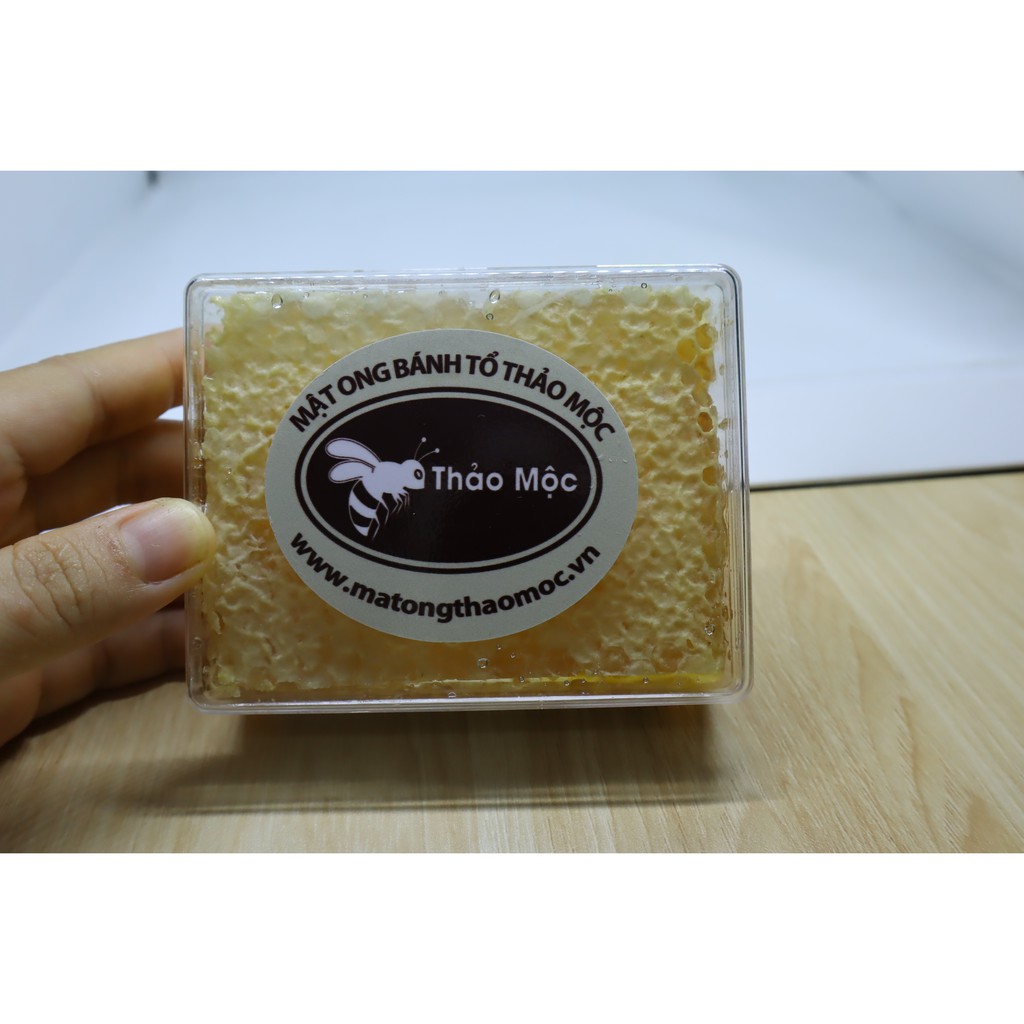 Siêu KM Mật Ong Bánh Tổ Thảo Mộc 250gr