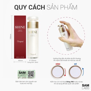 Mỡ Trăn Cao Cấp SHINE