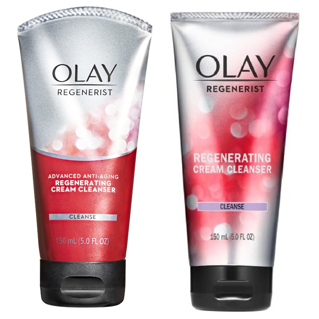 olay regenerist scrub cleanser