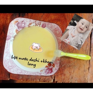 Cốm lợi sữa