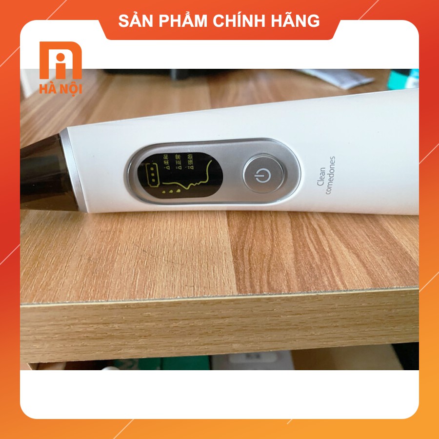 Máy hút mụn đầu đen WéllSkins WX-HT100