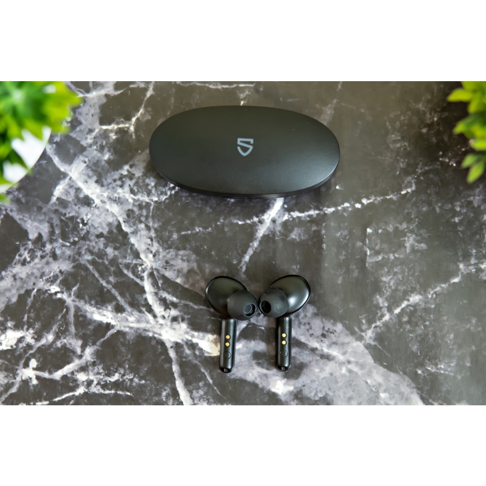 Tai nghe TWS SoundPeats TRUECAPSULE mới 100% nguyên Seal chính hãng bảo hành 12 tháng | Chống nước IPX5