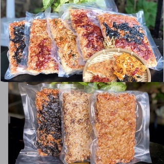 [SALE SHOCK]CƠM CHÁY SIÊU CHÀ BÔNG 220g/gói