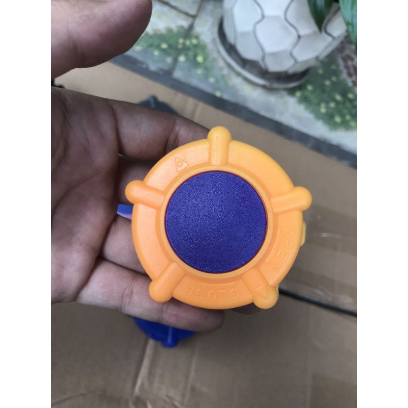 Nắp xăng màu kiểu dành cho cub 67 wave dream tay ga