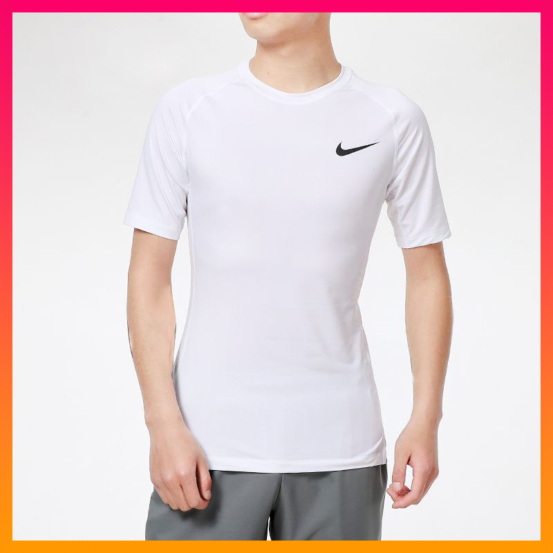 Bộ Trang Phục Thể Thao Nike 2021 Gồm Áo Thun Tay Ngắn + Quần Short Mau Khô + Bv5632-100