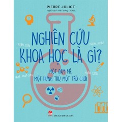 Sách - Nghiên cứu khoa học là gì