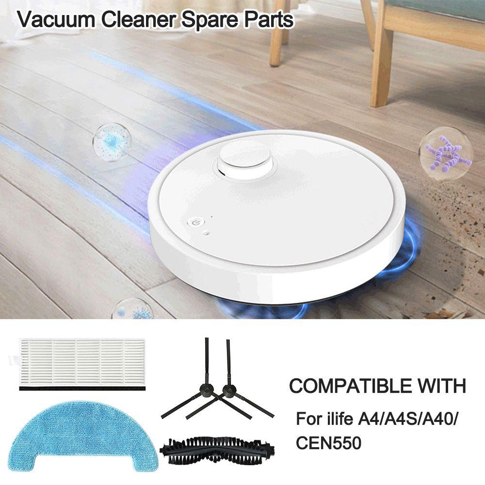 Giẻ Lau Tấm Lọc Hepa Chuyên Dụng Cho Robot Hút Bụi