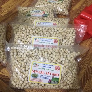 HẠT SEN BẮC KHÔ