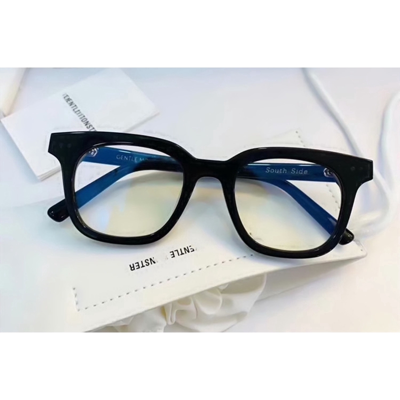 Kính Mát Gọng Vuông Thời Trang Hàn Quốc 0°~400°