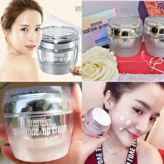 Kem ốc sên hàn quốc