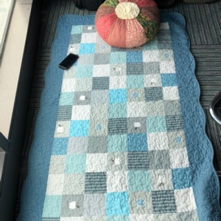 Thảm trải sofa hoặc trải sàn, thảm ngủ trưa, mang đi lớp