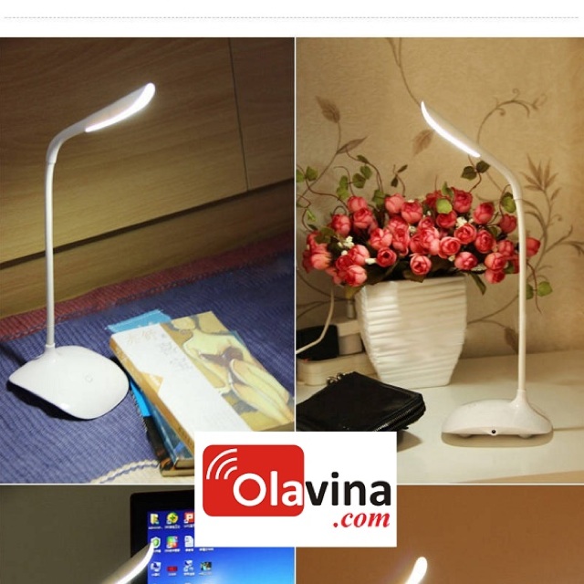 Đèn bàn cảm ứng chống cận thị.