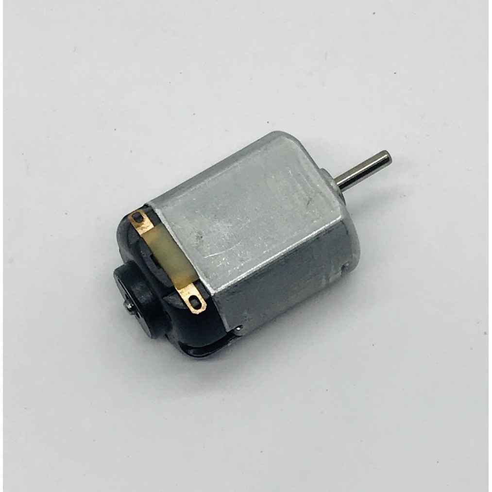 Motor mô tơ mini 3v chạy pin mẫu 130