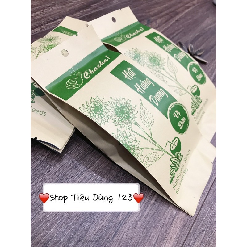 [Mã SR14MAY5 giảm 20K đơn 50K] [ĐƯỢC MUA NHIỀU] COMBO 2 GÓI Hướng Dương Vị Dừa - Hướng Dương Mỹ Vị 40g/gói