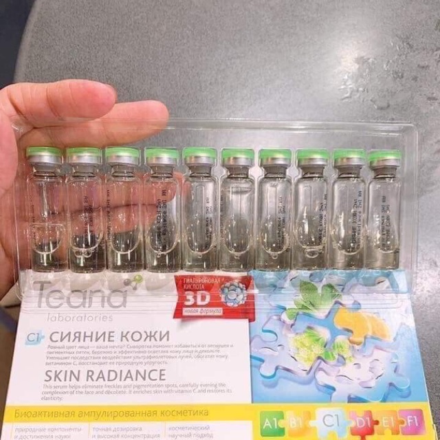 Serum Teana C1