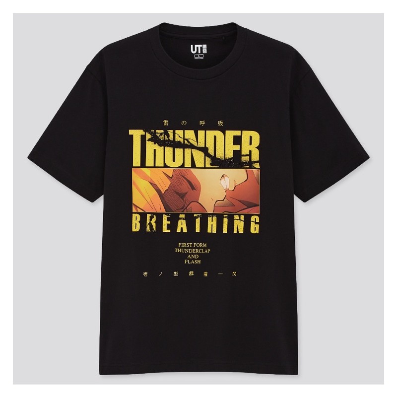 Áo thun UNI QLO/ áo phông Billie Eilish x Takashi Murakami